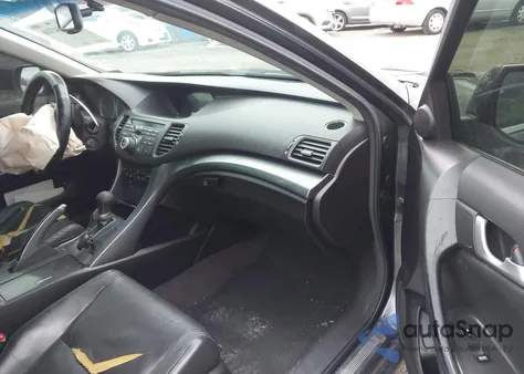 2011 Acura Tsx 2.4 z USA, uszkodzony, nr VIN JH4CU2F66BC007009